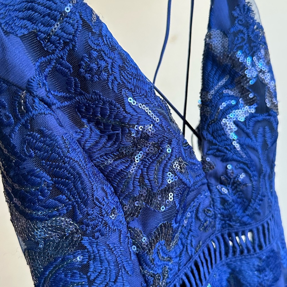 Blue Dress
